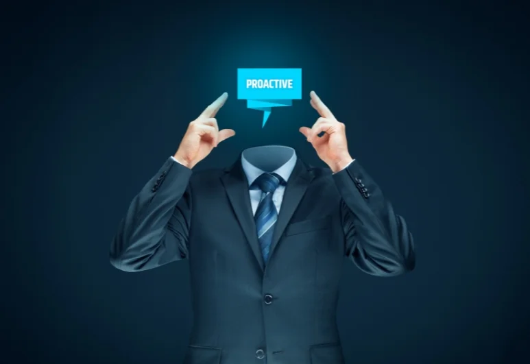 Proactive Security - FR